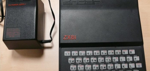 ZX81 (bez box, egz. 1)