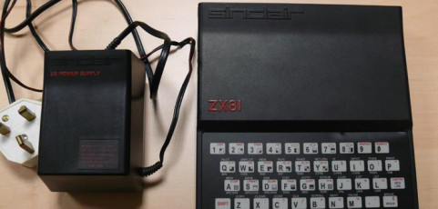 ZX81 (bez box, egz. 2)