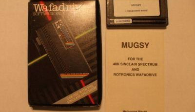 Mugsy – wafadrive tape