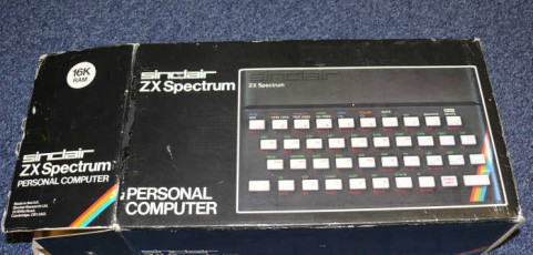 ZX Spectrum 16k (box)