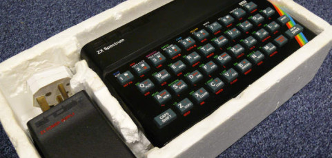 ZX Spectrum 48k (box)